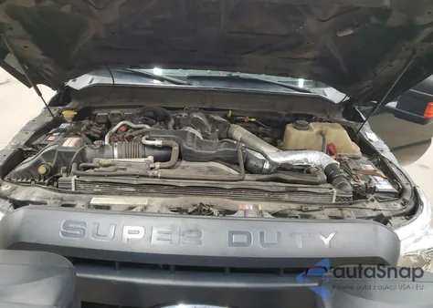 2016 Ford F550 Super Duty z USA, uszkodzony, nr VIN 1FDUF5HT5GEA30129